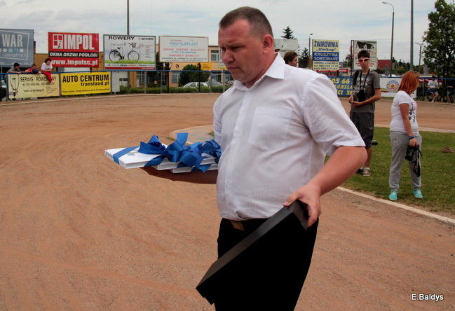 Zawody i nagrody, czyli 20-lecie Szawera (zdjęcia)