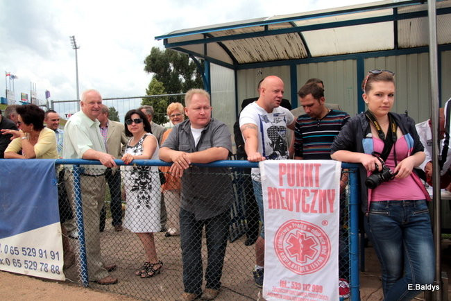 Zawody i nagrody, czyli 20-lecie Szawera (zdjęcia)