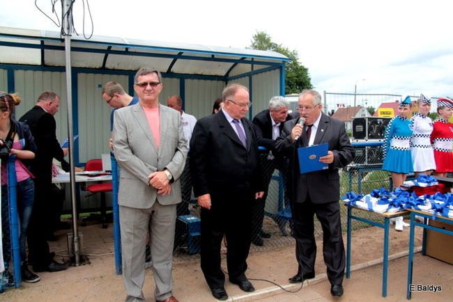 Zawody i nagrody, czyli 20-lecie Szawera (zdjęcia)