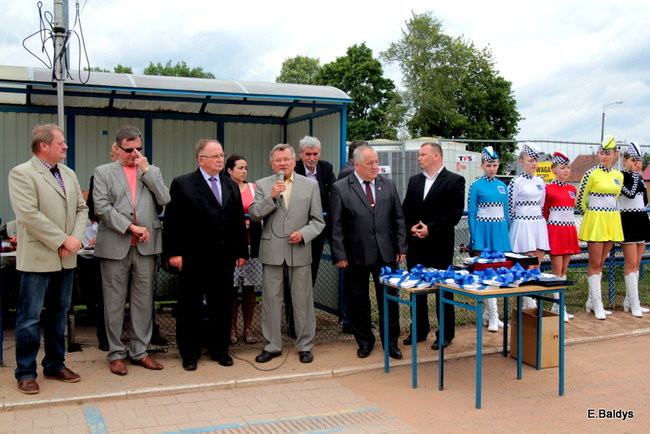 Zawody i nagrody, czyli 20-lecie Szawera (zdjęcia)