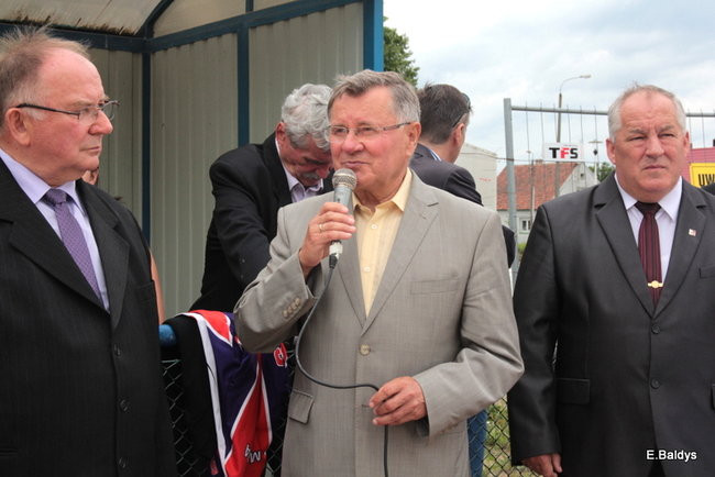 Zawody i nagrody, czyli 20-lecie Szawera (zdjęcia)