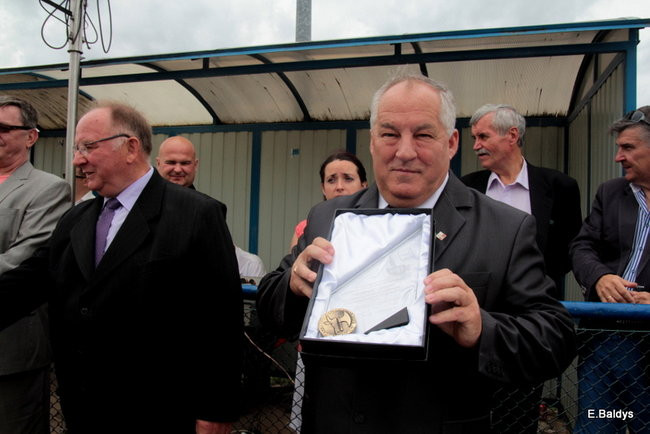 Zawody i nagrody, czyli 20-lecie Szawera (zdjęcia)