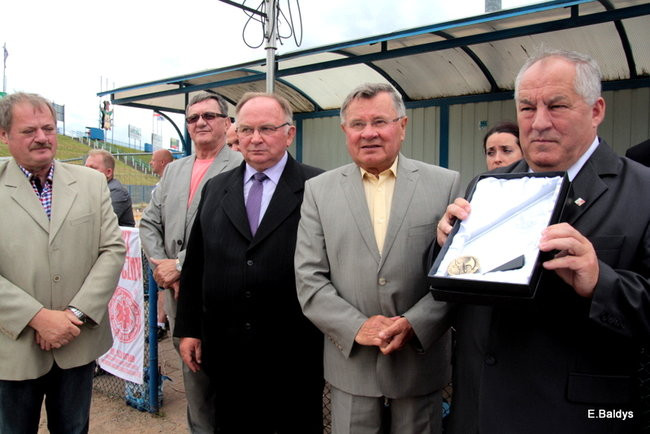 Zawody i nagrody, czyli 20-lecie Szawera (zdjęcia)