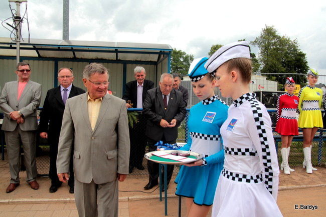 Zawody i nagrody, czyli 20-lecie Szawera (zdjęcia)