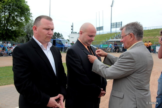 Zawody i nagrody, czyli 20-lecie Szawera (zdjęcia)