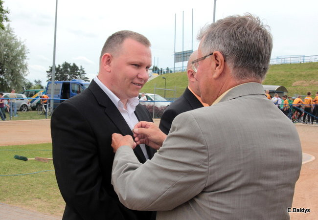 Zawody i nagrody, czyli 20-lecie Szawera (zdjęcia)