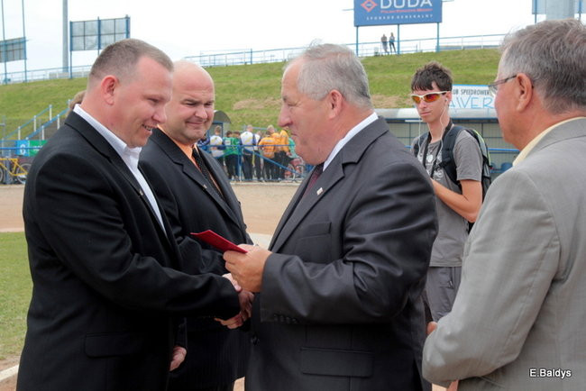 Zawody i nagrody, czyli 20-lecie Szawera (zdjęcia)