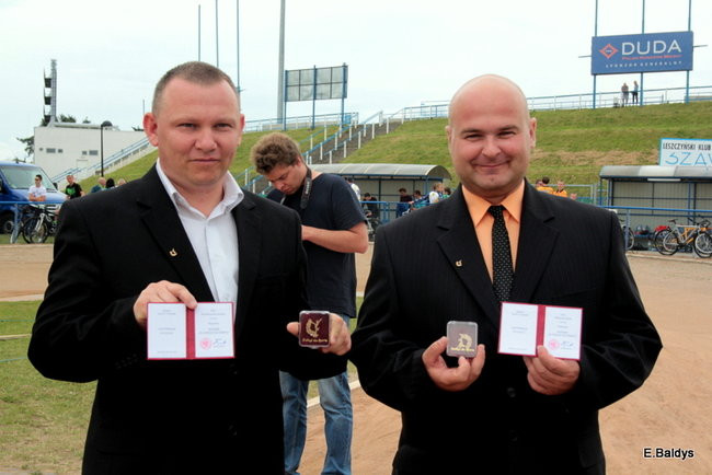 Zawody i nagrody, czyli 20-lecie Szawera (zdjęcia)