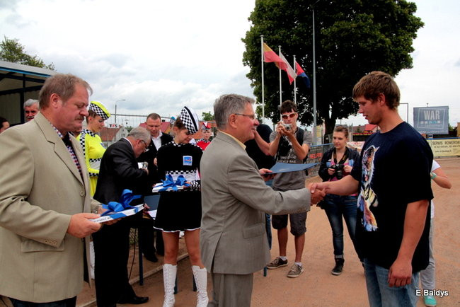 Zawody i nagrody, czyli 20-lecie Szawera (zdjęcia)