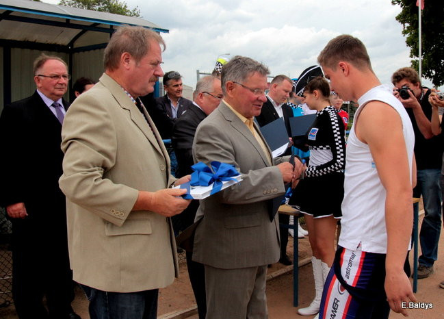 Zawody i nagrody, czyli 20-lecie Szawera (zdjęcia)