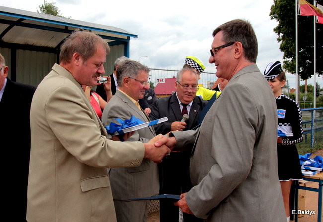 Zawody i nagrody, czyli 20-lecie Szawera (zdjęcia)