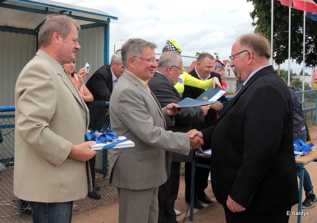 Zawody i nagrody, czyli 20-lecie Szawera (zdjęcia)