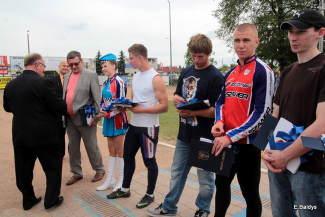 Zawody i nagrody, czyli 20-lecie Szawera (zdjęcia)