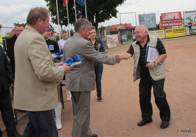 Zawody i nagrody, czyli 20-lecie Szawera (zdjęcia)