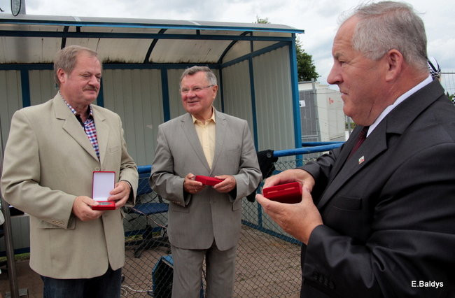 Zawody i nagrody, czyli 20-lecie Szawera (zdjęcia)