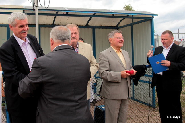 Zawody i nagrody, czyli 20-lecie Szawera (zdjęcia)