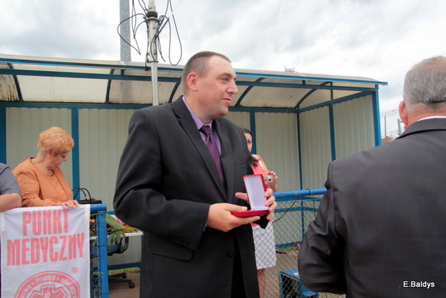 Zawody i nagrody, czyli 20-lecie Szawera (zdjęcia)