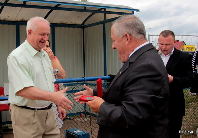 Zawody i nagrody, czyli 20-lecie Szawera (zdjęcia)