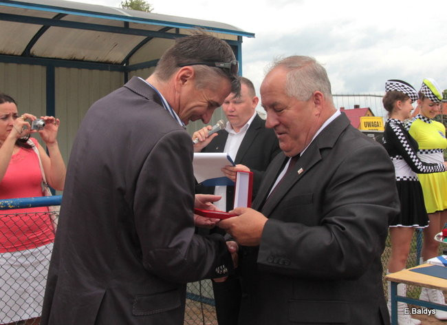 Zawody i nagrody, czyli 20-lecie Szawera (zdjęcia)