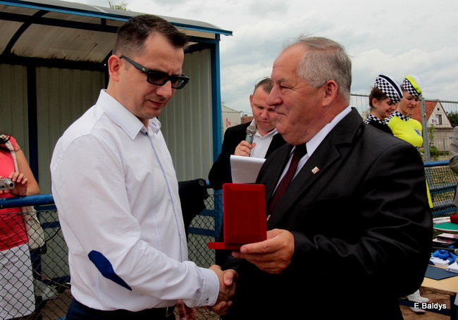 Zawody i nagrody, czyli 20-lecie Szawera (zdjęcia)