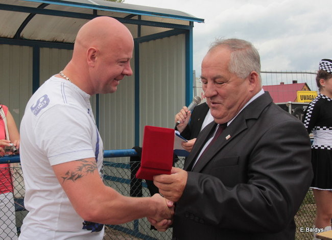 Zawody i nagrody, czyli 20-lecie Szawera (zdjęcia)