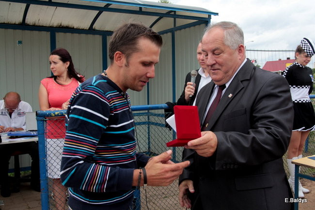 Zawody i nagrody, czyli 20-lecie Szawera (zdjęcia)