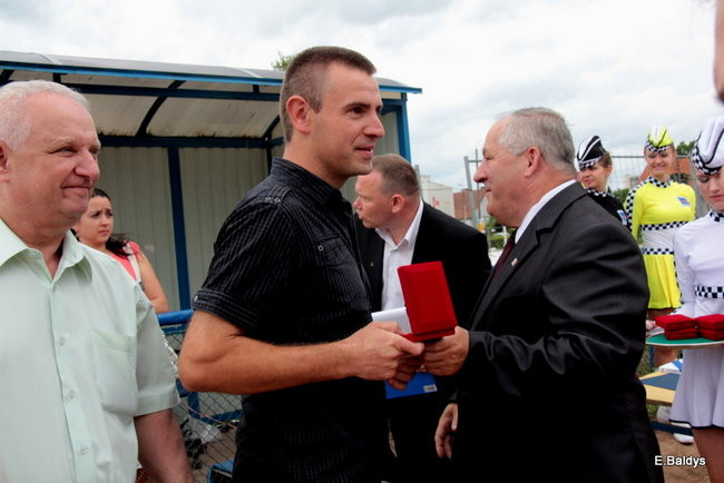 Zawody i nagrody, czyli 20-lecie Szawera (zdjęcia)