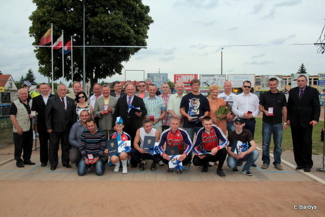 Zawody i nagrody, czyli 20-lecie Szawera (zdjęcia)