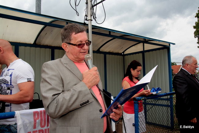 Zawody i nagrody, czyli 20-lecie Szawera (zdjęcia)