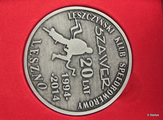 Zawody i nagrody, czyli 20-lecie Szawera (zdjęcia)