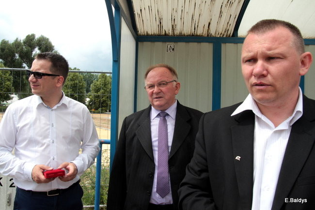 Zawody i nagrody, czyli 20-lecie Szawera (zdjęcia)