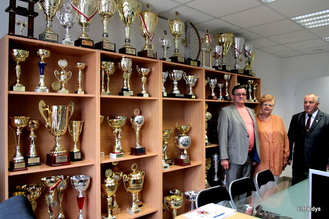 Zawody i nagrody, czyli 20-lecie Szawera (zdjęcia)