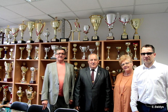 Zawody i nagrody, czyli 20-lecie Szawera (zdjęcia)