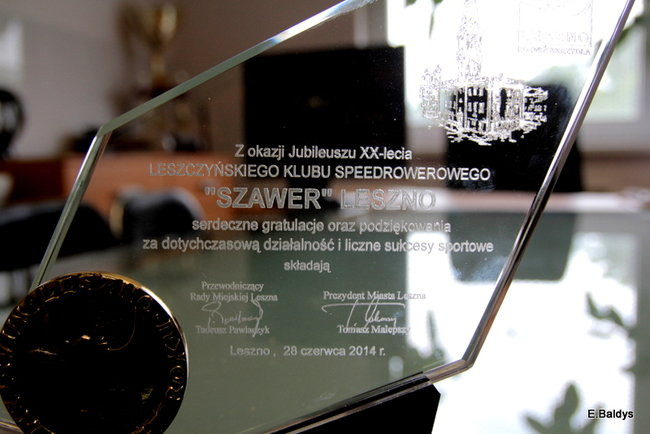 Zawody i nagrody, czyli 20-lecie Szawera (zdjęcia)