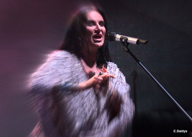 Supermenka na super pikniku (zdjęcia)