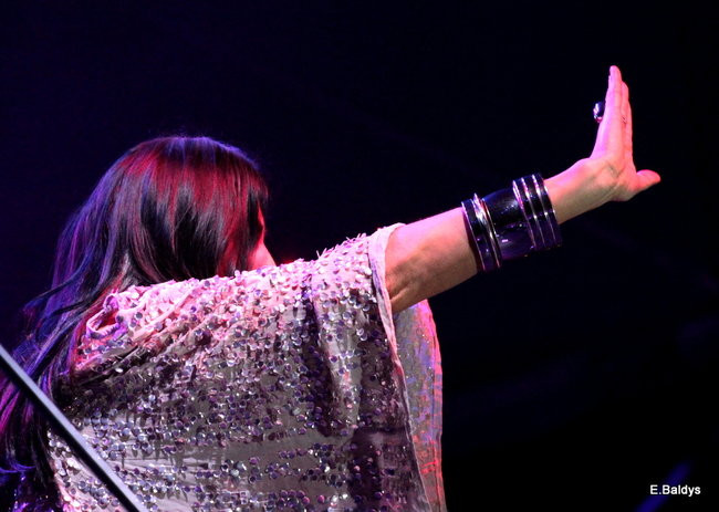 Supermenka na super pikniku (zdjęcia)