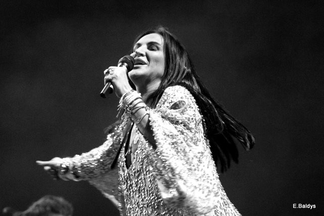 Supermenka na super pikniku (zdjęcia)