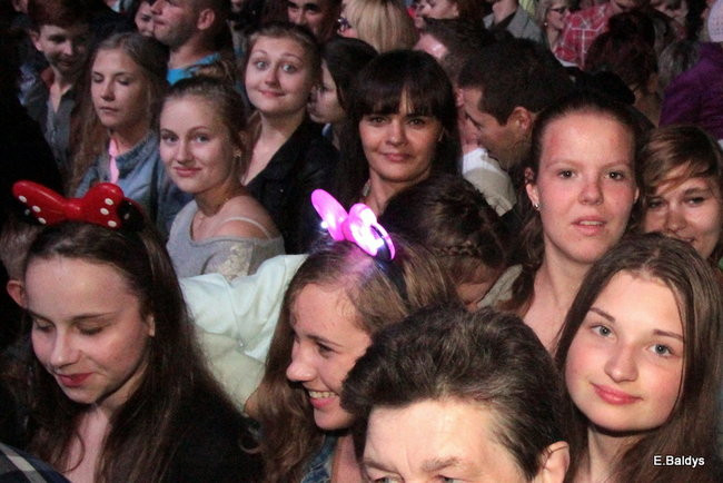 Supermenka na super pikniku (zdjęcia)