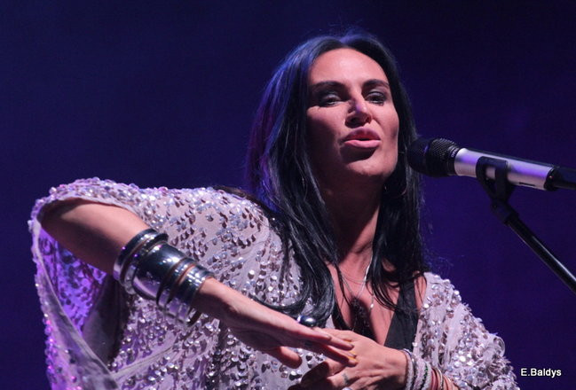 Supermenka na super pikniku (zdjęcia)