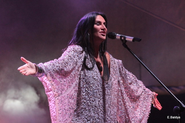 Supermenka na super pikniku (zdjęcia)