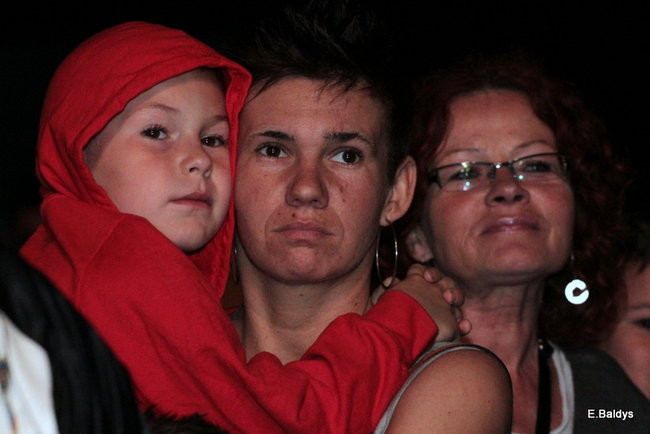 Supermenka na super pikniku (zdjęcia)