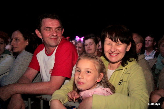 Supermenka na super pikniku (zdjęcia)