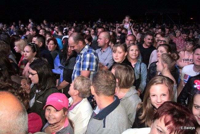 Supermenka na super pikniku (zdjęcia)