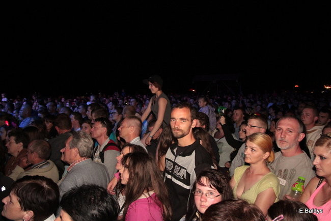 Supermenka na super pikniku (zdjęcia)