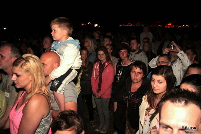 Supermenka na super pikniku (zdjęcia)