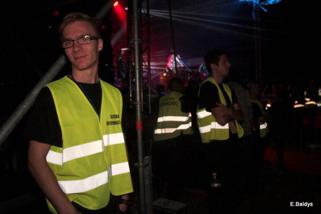 Supermenka na super pikniku (zdjęcia)