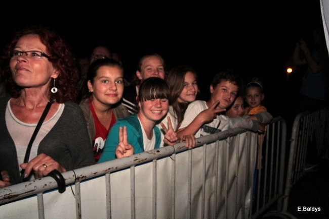 Supermenka na super pikniku (zdjęcia)