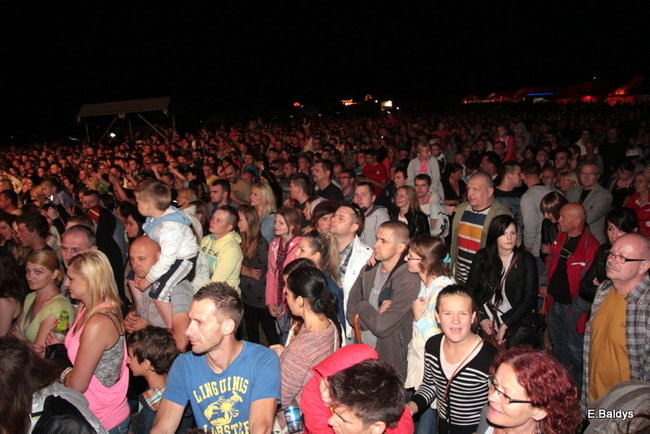 Supermenka na super pikniku (zdjęcia)