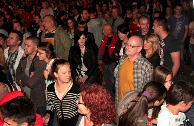 Supermenka na super pikniku (zdjęcia)