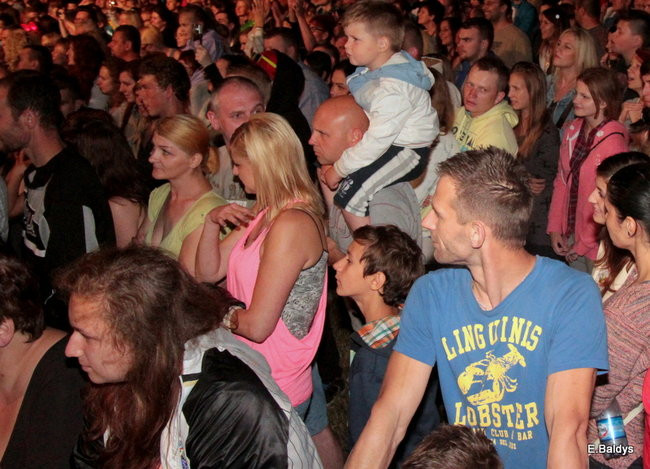 Supermenka na super pikniku (zdjęcia)